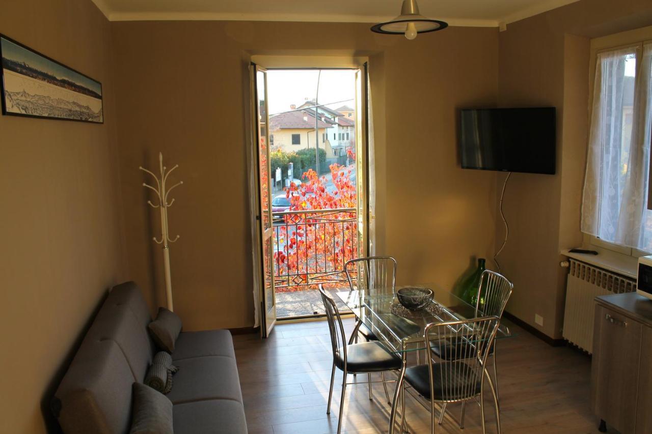 B&R Apartment Caselle Torinese Eksteriør billede