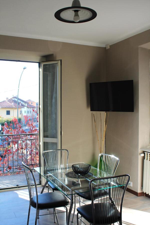 B&R Apartment Caselle Torinese Eksteriør billede