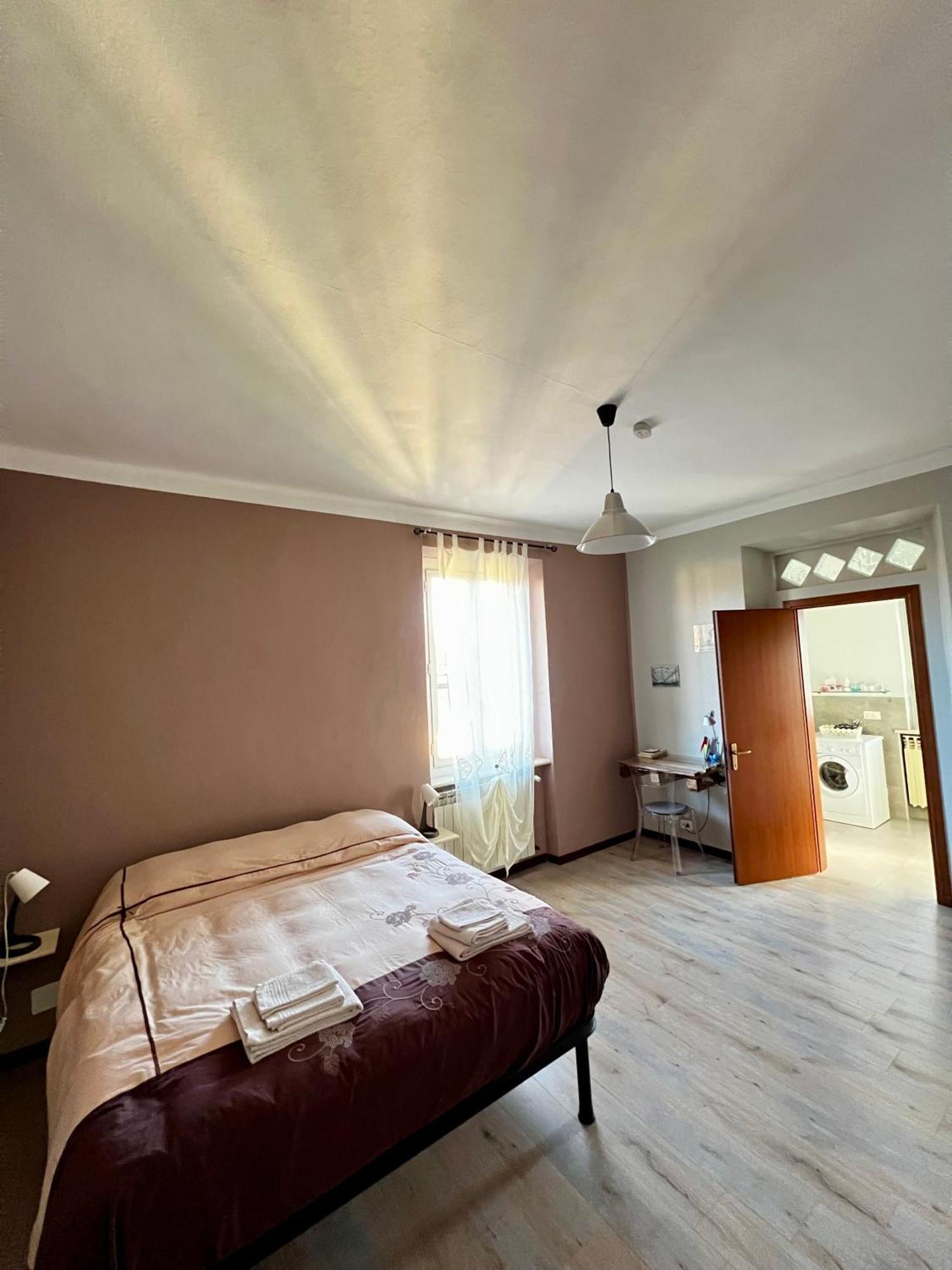 B&R Apartment Caselle Torinese Eksteriør billede